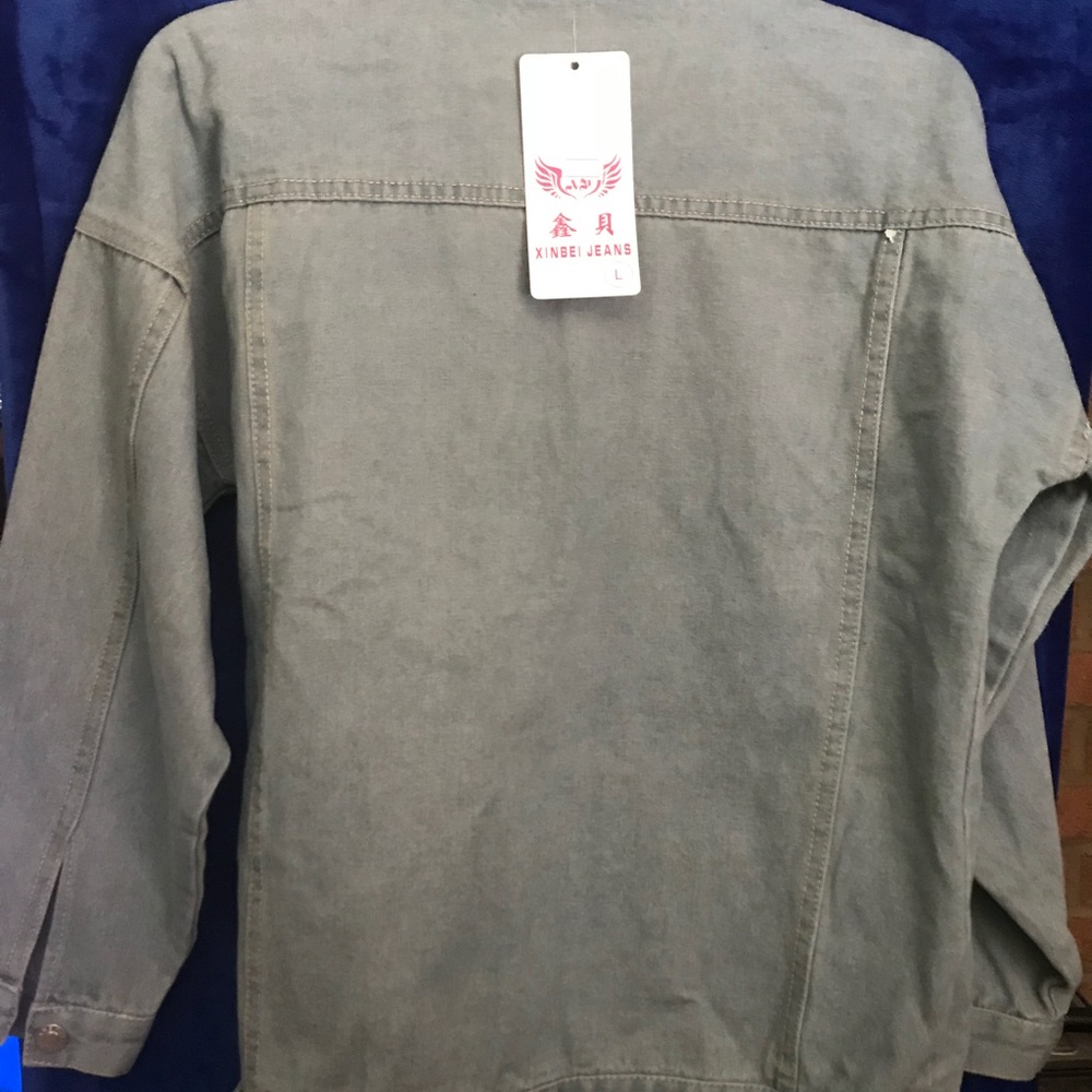 Jean jacket - Picture 3 of 4